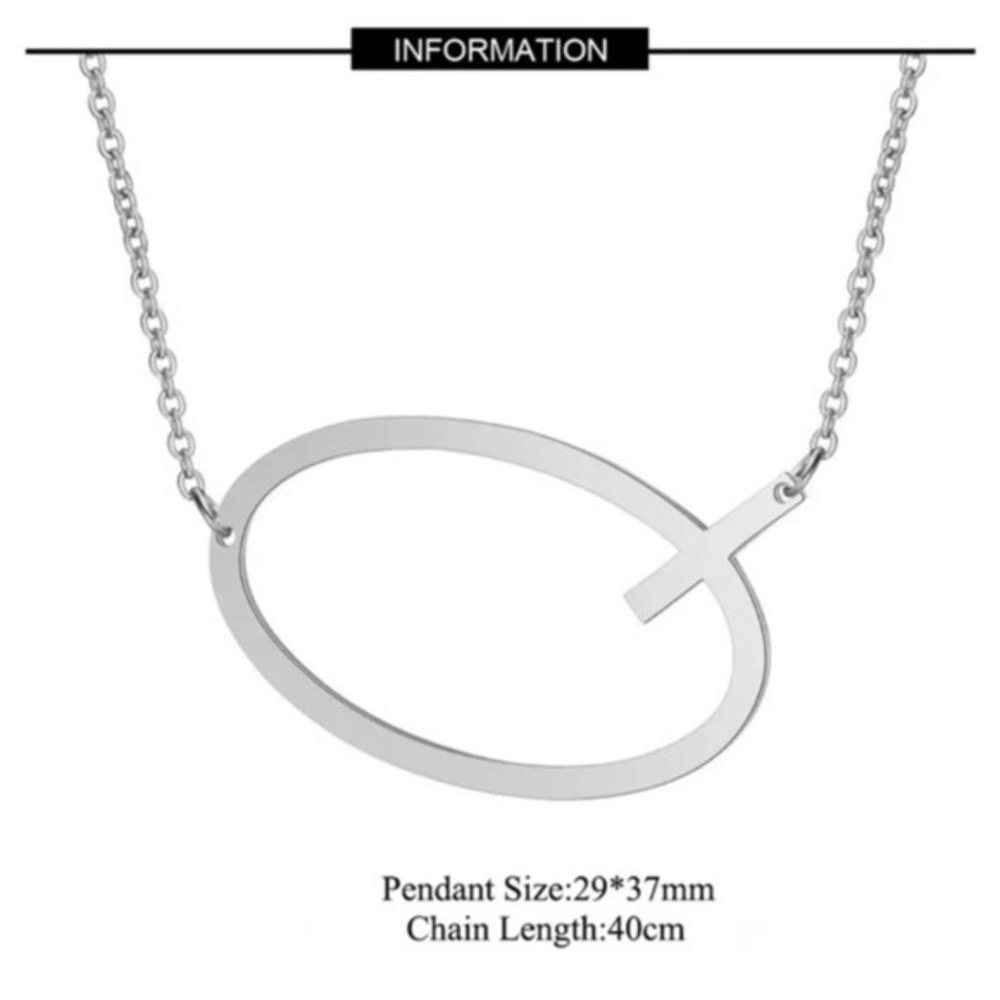 3/$30 🌟 Initial “Q” Pendant Necklace